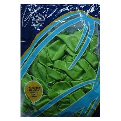 GoDan Go-Balon G90 Pastell Pistazien 100 Stk (100x) (WIKR-042104)