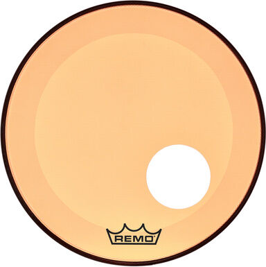 Remo "20" P3 Colortone Reso Orange" Orange