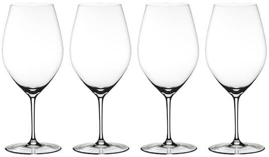 Riedel Wine Friendly Riedel 001 Set of 4 Magnum Glasses