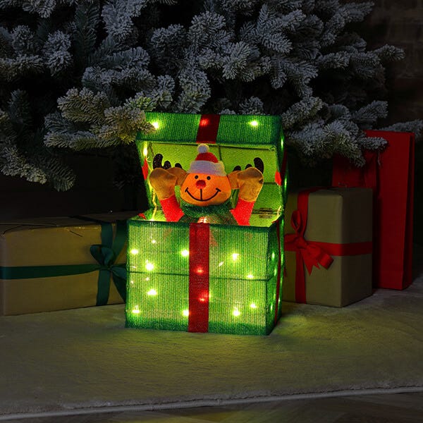 Noma Pop-Up Reindeer Parcel
