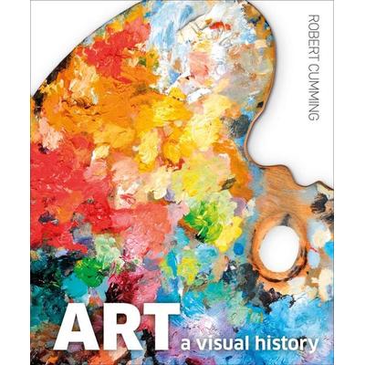 Art, Gebundene Ausgabe von Robert Cumming, Dorling Kindersley, 978-0-241-43741-4