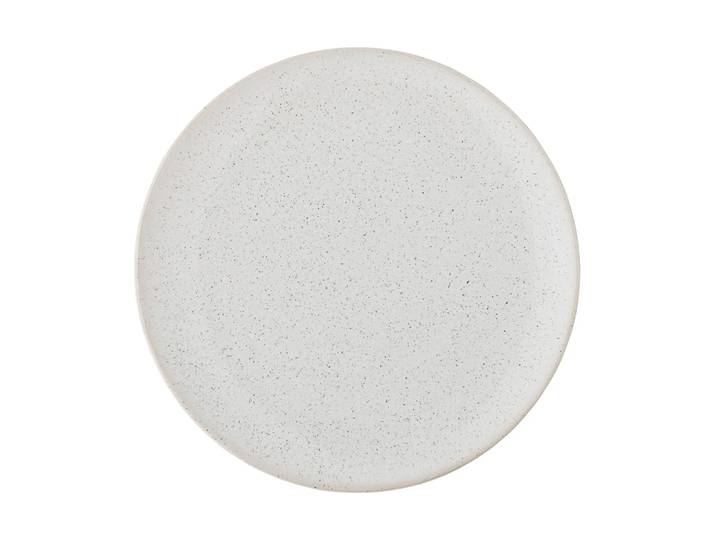 Bloomingville Assiette Addison Ø20 cm Blanc