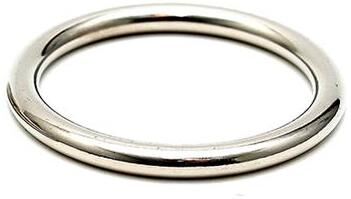 Rimba Metal Penis Ring 55 mm