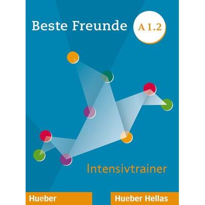 Beste Freunde A1.2, Taschenbuch von Betty Metten,Persephone Spiridonidou, Hueber, 978-3-19-531684-2