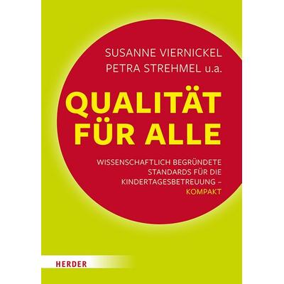 Qualität für alle, Taschenbuch von , Herder, 978-3-451-03844-0