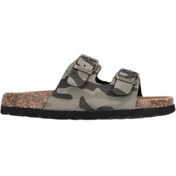 ZigZag Souza Kork Sandalen Kinder 3056 - agave green 26