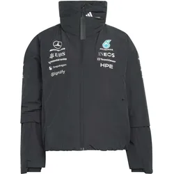 Adidas, Motorradjacke, Wasserdichte Damenjacke Mercedes AMG Petronas Formula One Team Engineers (Damen, L)