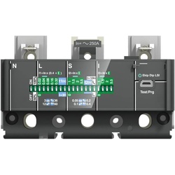 ABB EkipMDipIIn=100AXT43p Elektronischer Schutzauslöser Motorschutz, XT4 Einsatz nur mit Schalteinheit 1SDA067505R1