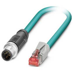Phoenix Contact 1066934 Verbindungsleitung M12 6.5 m Polzahl Sensoren: 4 50 St.