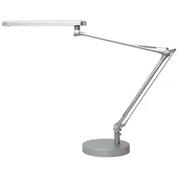 UNiLUX LED-Schreibtischlampe MAMBO 7 W grau