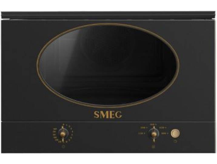 Smeg - Micro Ondes Encastrable Mp822nao