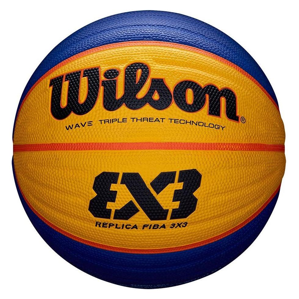 Wilson Fiba 3x3 Replica Ball (3) (WTB1733XB)