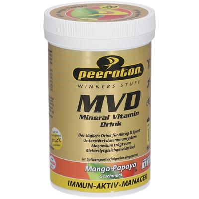 Peeroton Min.dri Mango/Papay 300 g Pulver