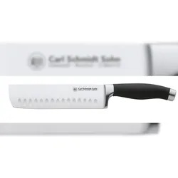 Carl Schmidt Sohn, SHIKOKU Tepanyaki-Messer 5CrMov15 18 cm 1 Stück im Geschenkkarton