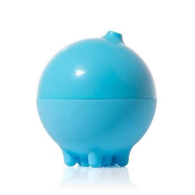 Moluk Pluï Regenball Badespielzeug blau