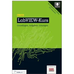 LabVIEW-Kurs, Fachbücher von Kurt Reim
