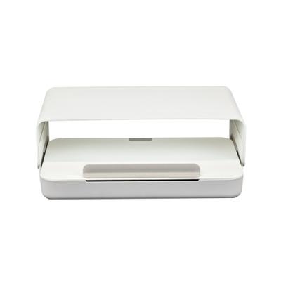 Dataflex Bento ergonomisches Tisch-Set weiß (45.220)
