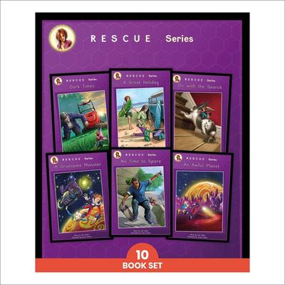 Phonic Books Rescue, Sonstige von Phonic Books, Bantam, 978-1-78369-240-8