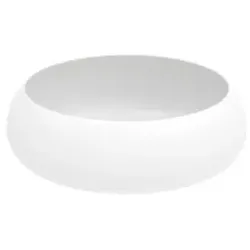 Bette Craft Aufsatz-Waschtisch A240-440PW 35x35x12cm, PW, snow