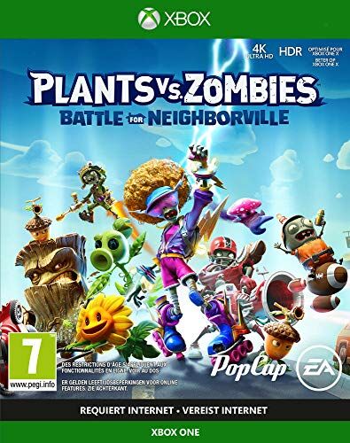 Electronic Arts - Electronic Arts - Plants VS Zombies Battle for NEIGHBORVILLE - Xbox ONE - Preis vom 11.10.2026 15:43:13 h
