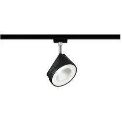 PAULMANN URail LED Schienenspot Arena 950lm 15,3W 4000K dimmbar 230V