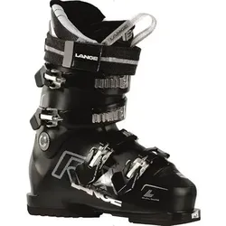 LANGE Damen Skistiefel RX 90 W PRO, Größe 24 1⁄2 in Schwarz Schwarz