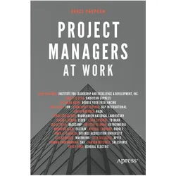Project Managers at Work, Fachbücher von Bruce Harpham