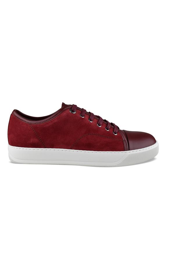 Lanvin Sneakers DBB1 Bordeaux Bordeaux