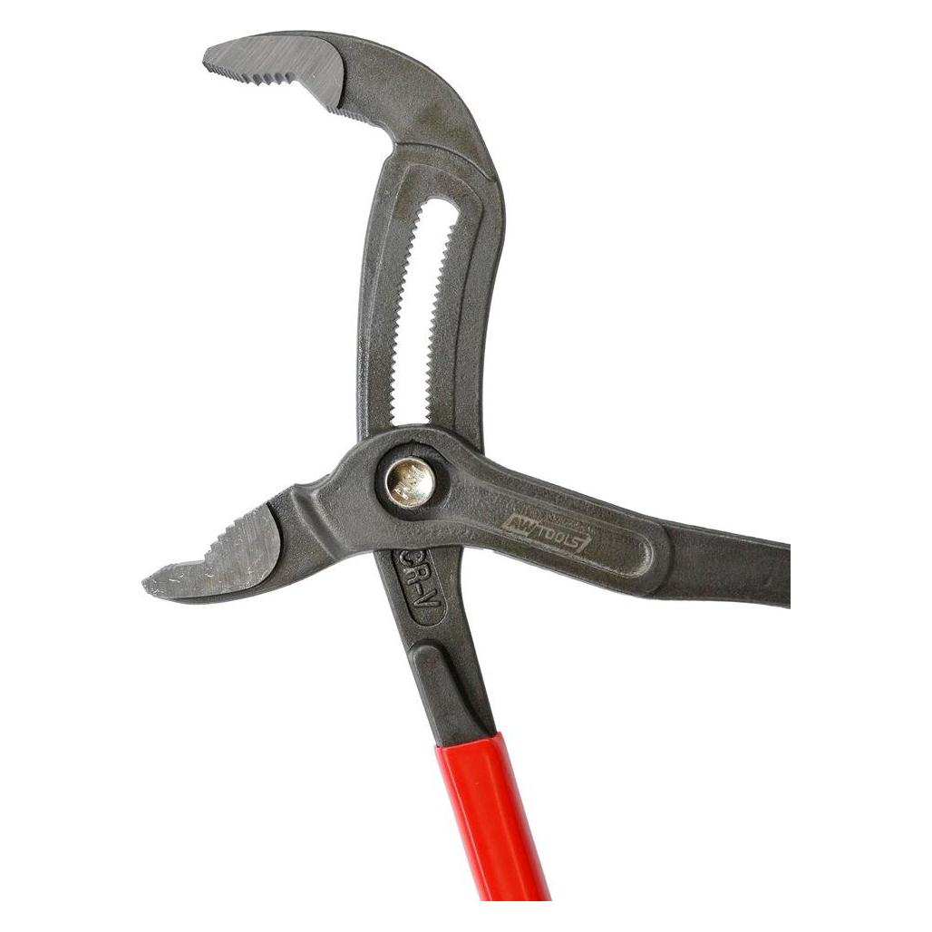Awtools AW SZCZYPCE NASTAWNE 600mm 0-140mm BLACK LINE (600 mm) (997694)