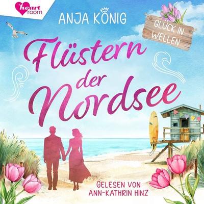Flüstern der Nordsee - Anja König, Audio, 9783961025589