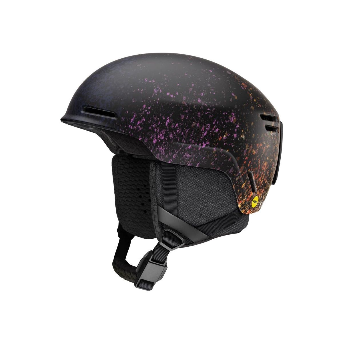 Smith Method Pro Mips matte black 59-63cm E005599KS5963