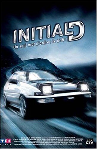 Andrew Lau - Initial D - Edition Collector [FR Import] - Preis vom 30.09.2026 22:30:23 h