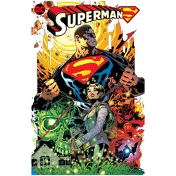 Superman by Peter J. Tomasi & Patrick Gleason Omnibus, Belletristik von Peter J. Tomasi