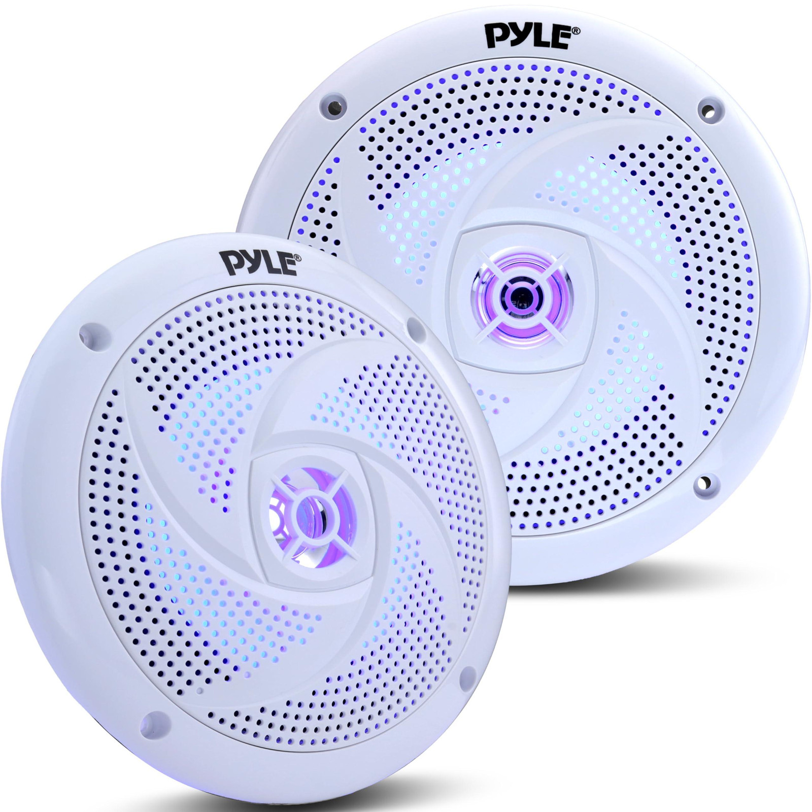 Pyle Outdoor luidspreker, waterdichte marine-luidspreker, 100W