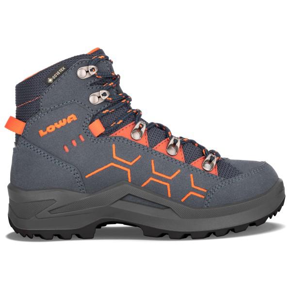 Lowa - Kid's Kody Evo GTX Mid Junior - Wanderschuhe EU 30 grau