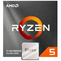 AMD Ryzen 5 4500 (AM4, 3.60 GHz, 6 -Core), Prozessor