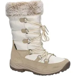 LICO Winterboot Julia, Größe 34 in Weiß Weiß