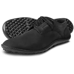 leguano dean black Barfußschuhe Sneaker- Gr. 38