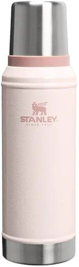 Stanley Legendary 0.94L Hammertone Rose Quartz Classic Bottle