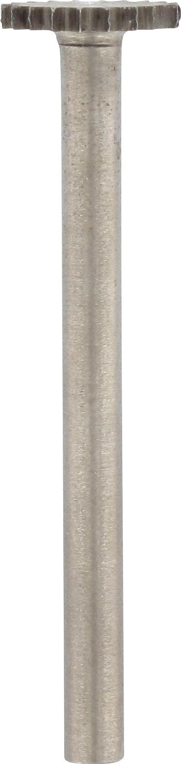 Dremel HSS-freesbit 199, 9,5 mm, zilver, 2 stuks