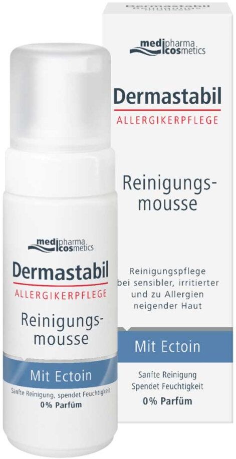 Medipharma Cosmetics Dermastabil Reinigungsmousse