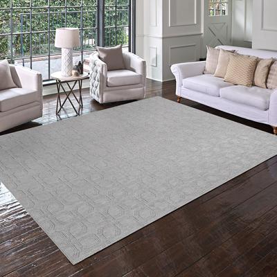 Gertmenian Malini Polypropylene Modern Abstract High-Low Area Rug Collection
