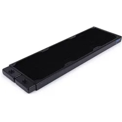 Alphacool NexXxoS HPE-20 Radiator 360mm (120 mm), Wasserkühlung Radiator, Schwarz