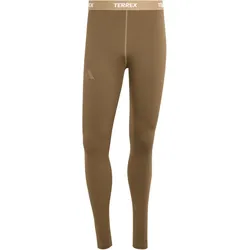 adidas TERREX Multi Synthetic Climacool Tights Herren KC9695 - brown oxide M