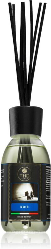 THD Diffusore Noir diffuseur d'huiles essentielles 200 ml