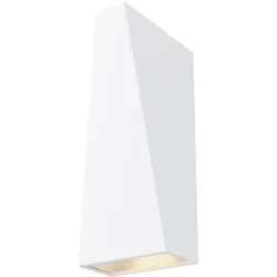 Outdoor Niro Wandleuchte weiss O580WL-L6W
