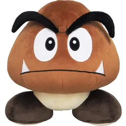 Nintendo Super Mario - Goomba (30 cm) - Plüschtier (33 cm)