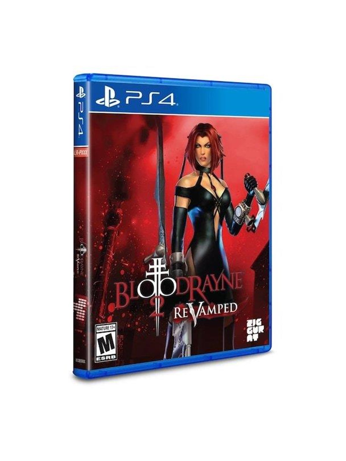 Bloodrayne 2: Revamped (Limited Run #433) - Sony PlayStation 4 - Abenteuer - PEGI Unknown