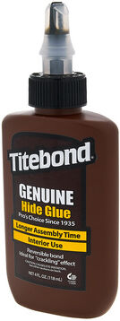 Titebond 501/2 Original Hide Glue 118ml