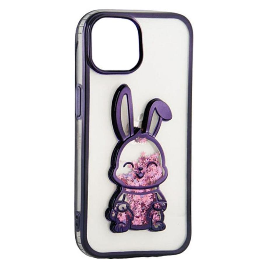 iLike iPhone 11 Silicone Case Print Desire Rabbit (Apple iPhone 11) (39137454)